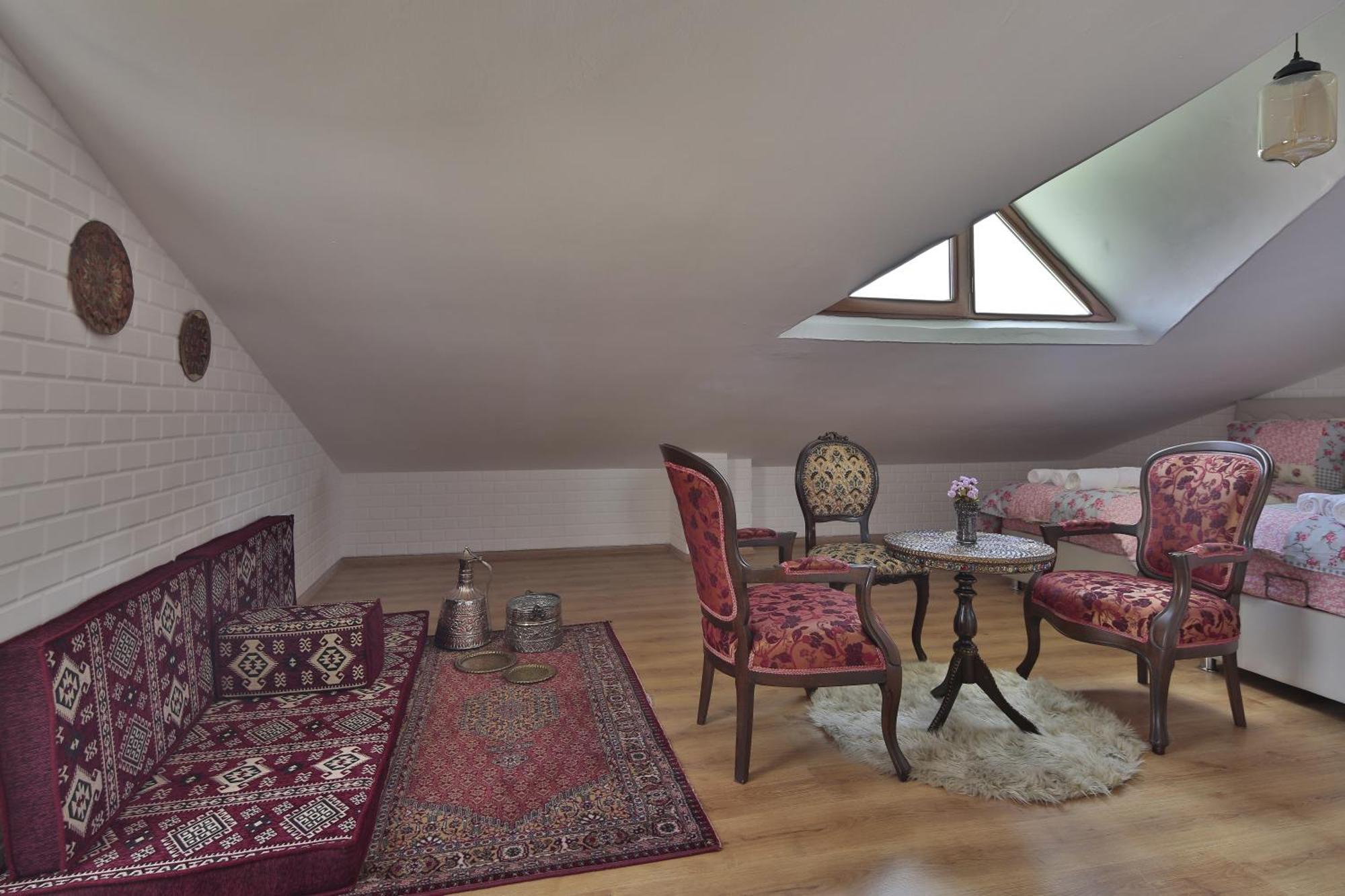 Cozy Villa Cappadocia Uçhisar Extérieur photo