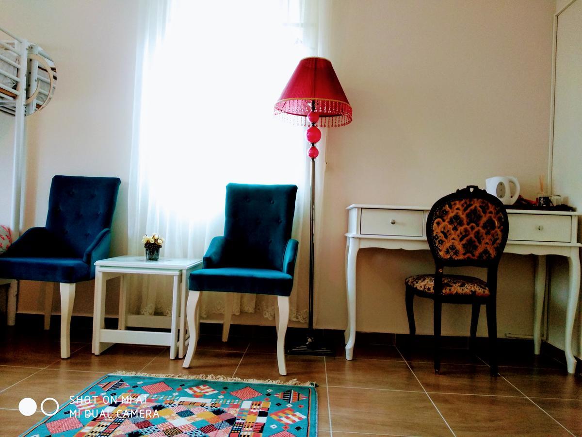 Cozy Villa Cappadocia Uçhisar Extérieur photo