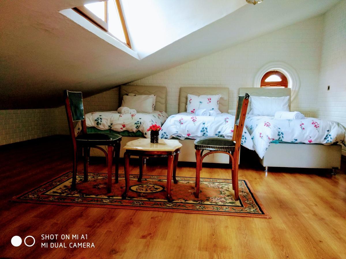 Cozy Villa Cappadocia Uçhisar Extérieur photo
