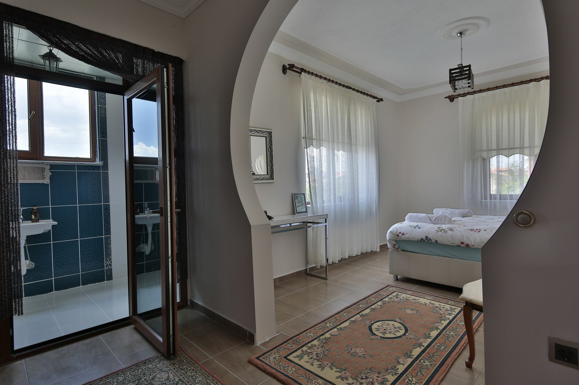 Cozy Villa Cappadocia Uçhisar Extérieur photo