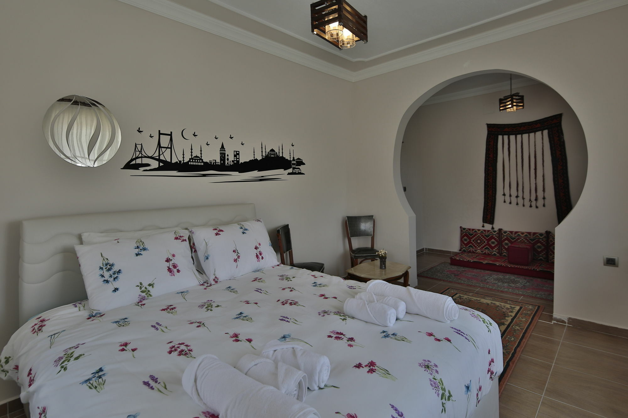 Cozy Villa Cappadocia Uçhisar Extérieur photo